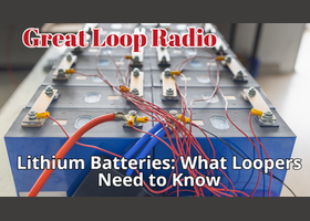 Lithium Batteries What Loopers Need to Know