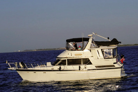 Image of 42 ft Jefferson  1986 Sundeck 