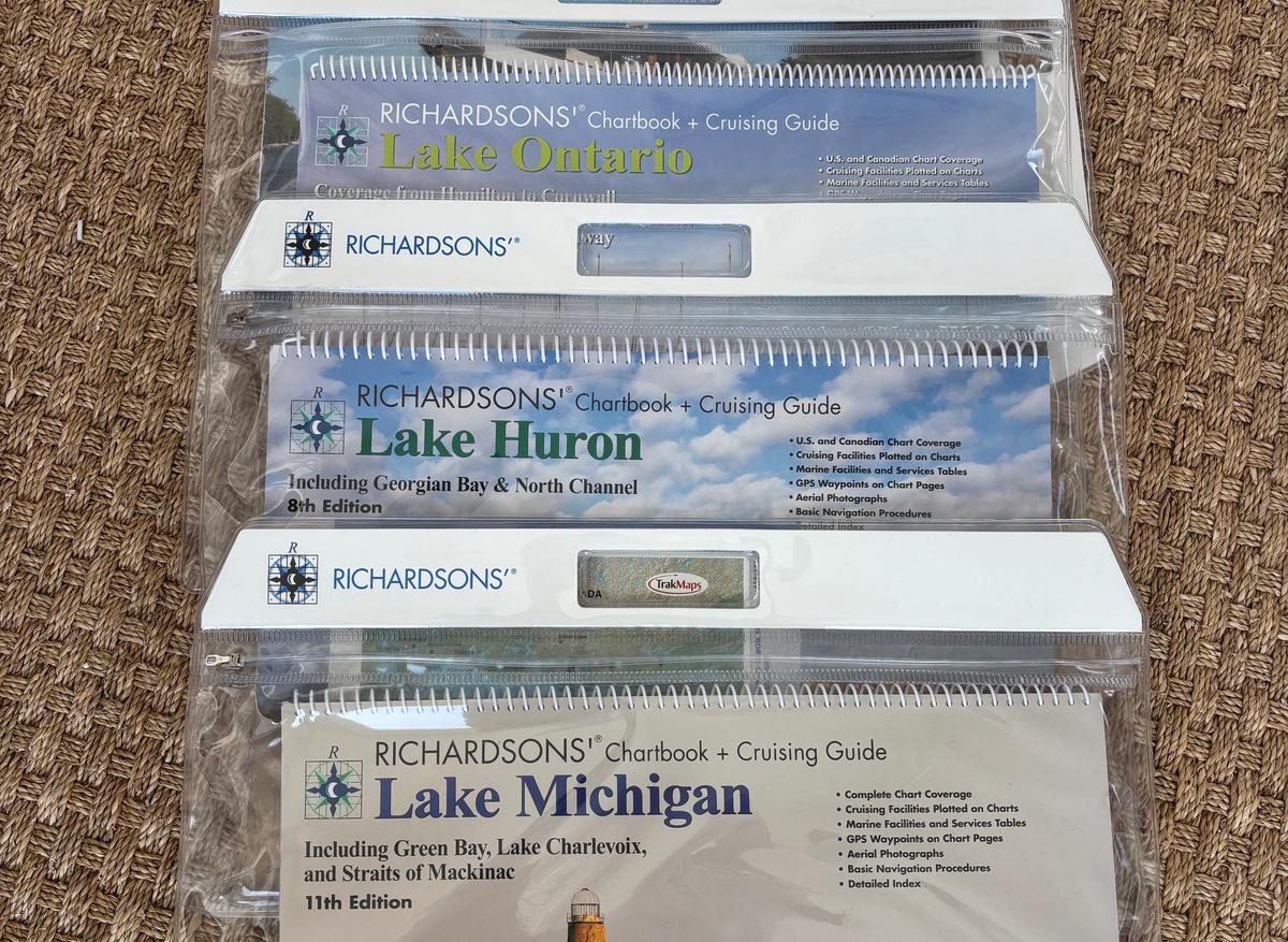 Image of Chart Books