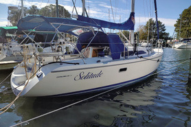 Image of 1998 Catalina 34'  