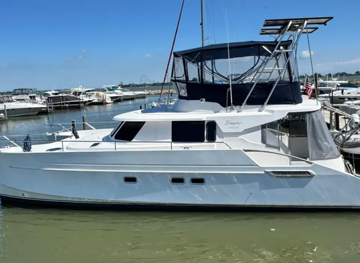 Image of 2005 Fountaine Pajot Maryland 37