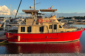 Image of 2004 Custom Aluminum Trawler (The Good Ship )