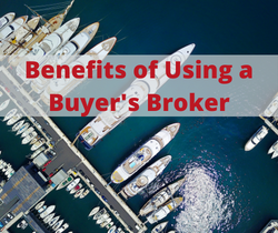Benefits of using a buyer's broker