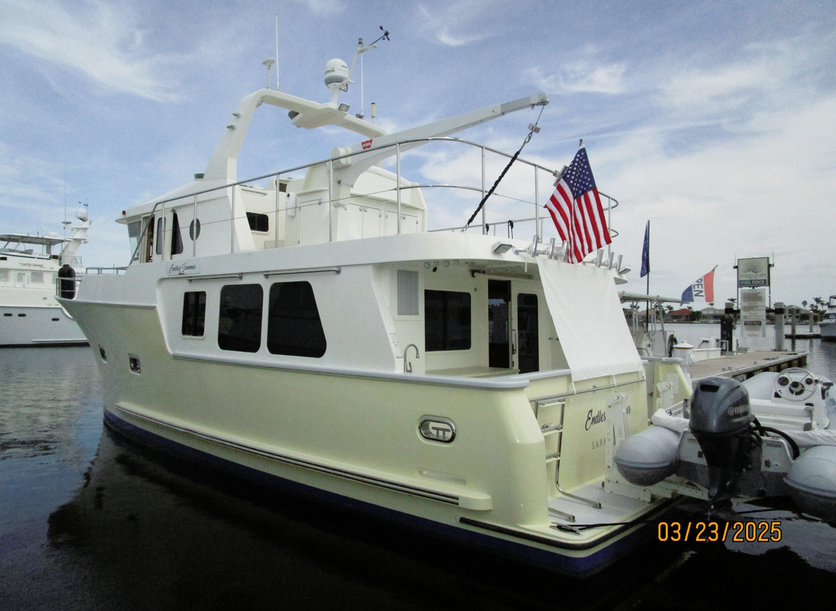 Image of 45' Northwest NW45 2008 