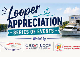 Looper Appreciation Event Graphic