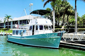 Image of 2000 Pacific Trawler 40 Flybridge