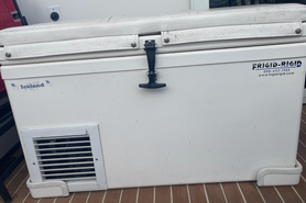 Image of Frigid Rigid Deep Freeze