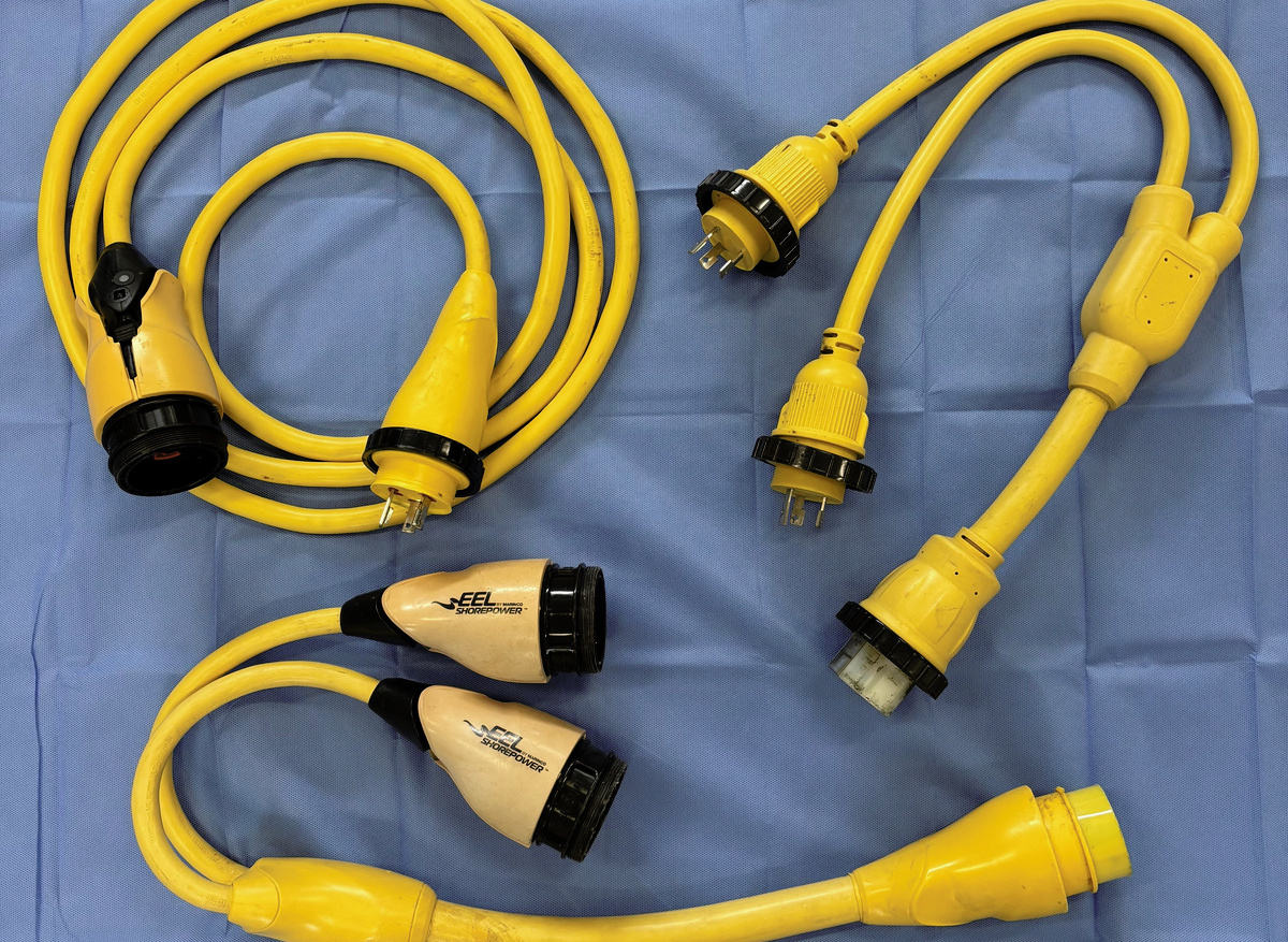 Image of Power Cord Assortment