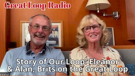 Story of Our Loop Eleanor and Alan