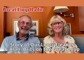 Story of Our Loop Eleanor and Alan