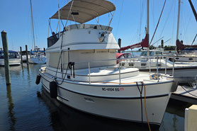 Image of 2001 31' Camano - Bonjour