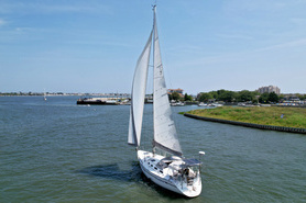 Image of 43' Hunter  1991  