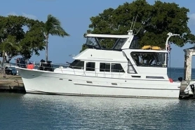 Image of 1985 Jefferson Rivanna 48 Cockpit MY