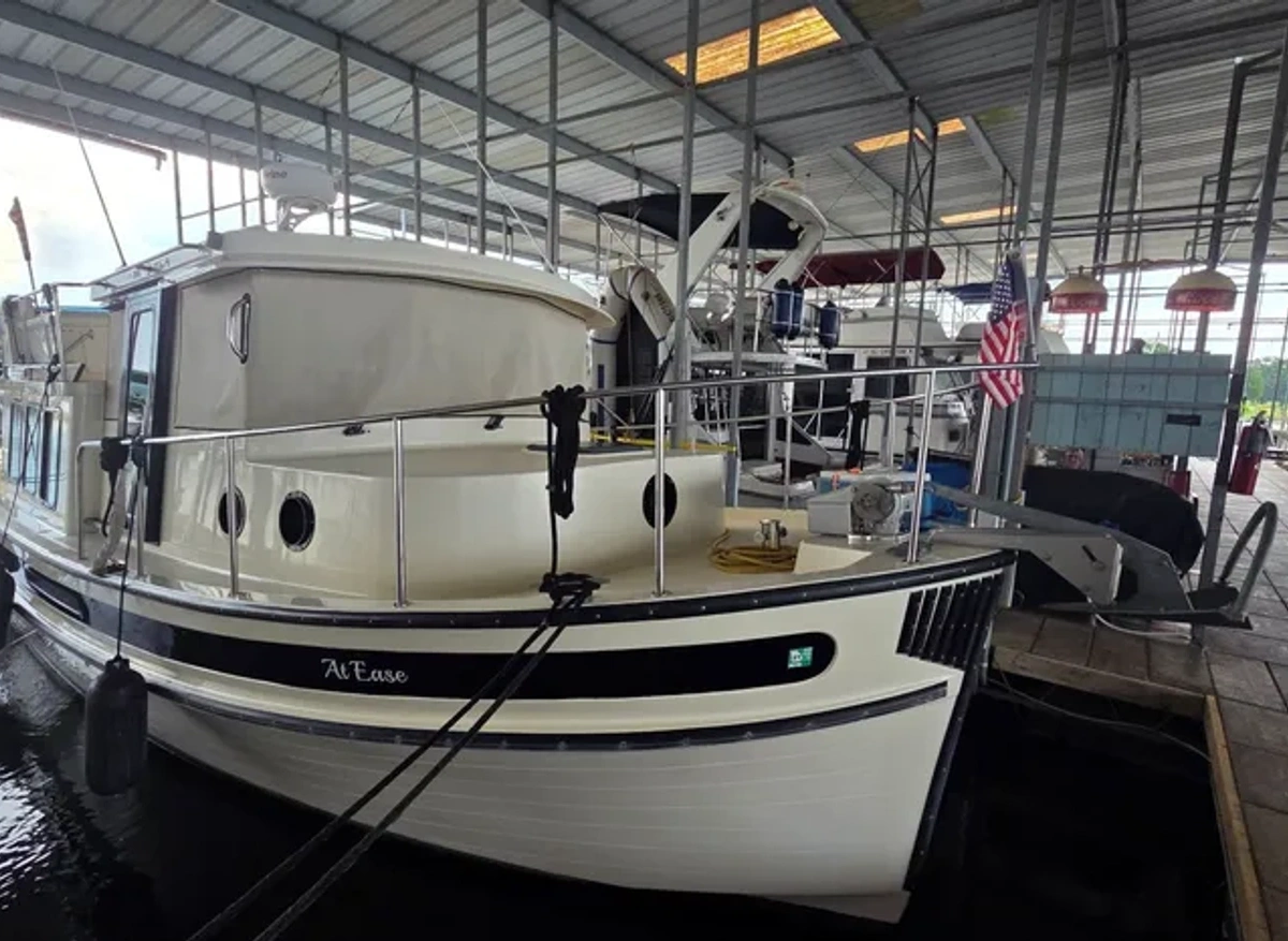 Image of 2003 Nordic Tug 32
