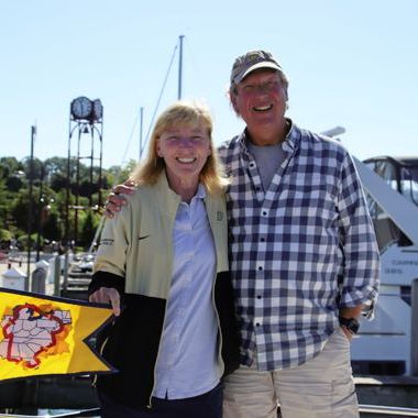 Ted Hingst & Kim Fleer