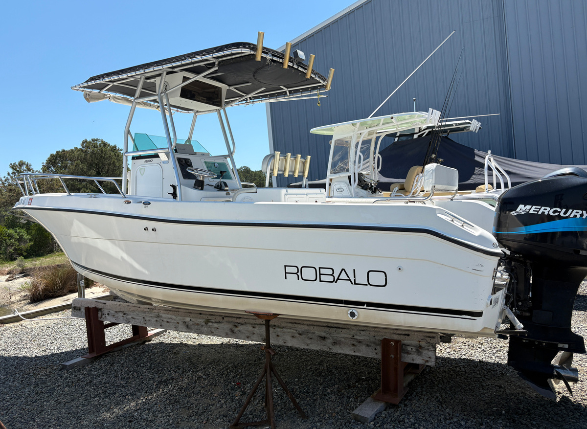 Image of 2001 Robalo 22