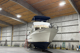 Image of 2005 Mariner Orient 38 Trawler