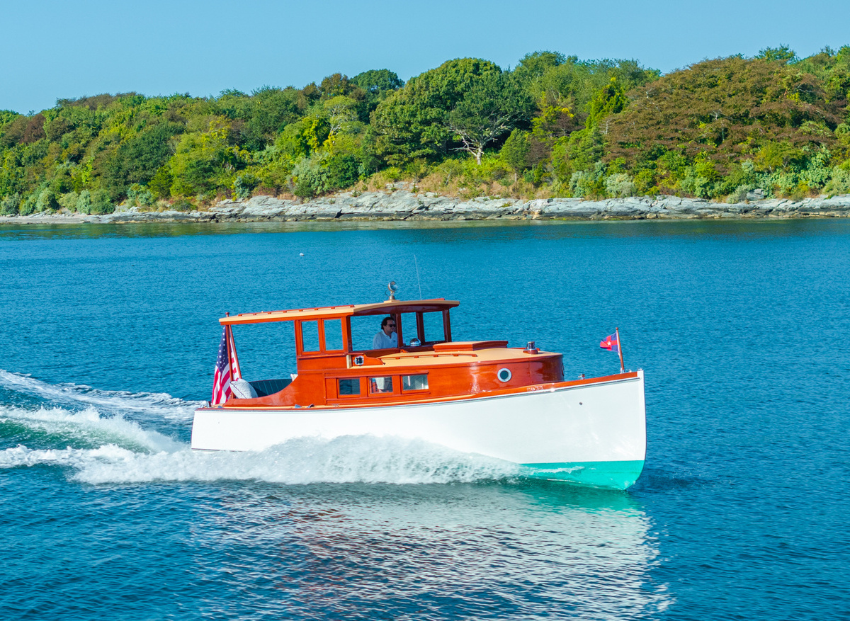 Image of 31' Wicks Bros. 1931 