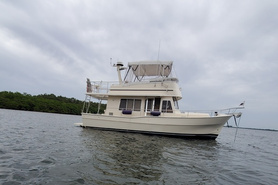 Image of 2004 40' Mainship 400 Trawler - Blooper 