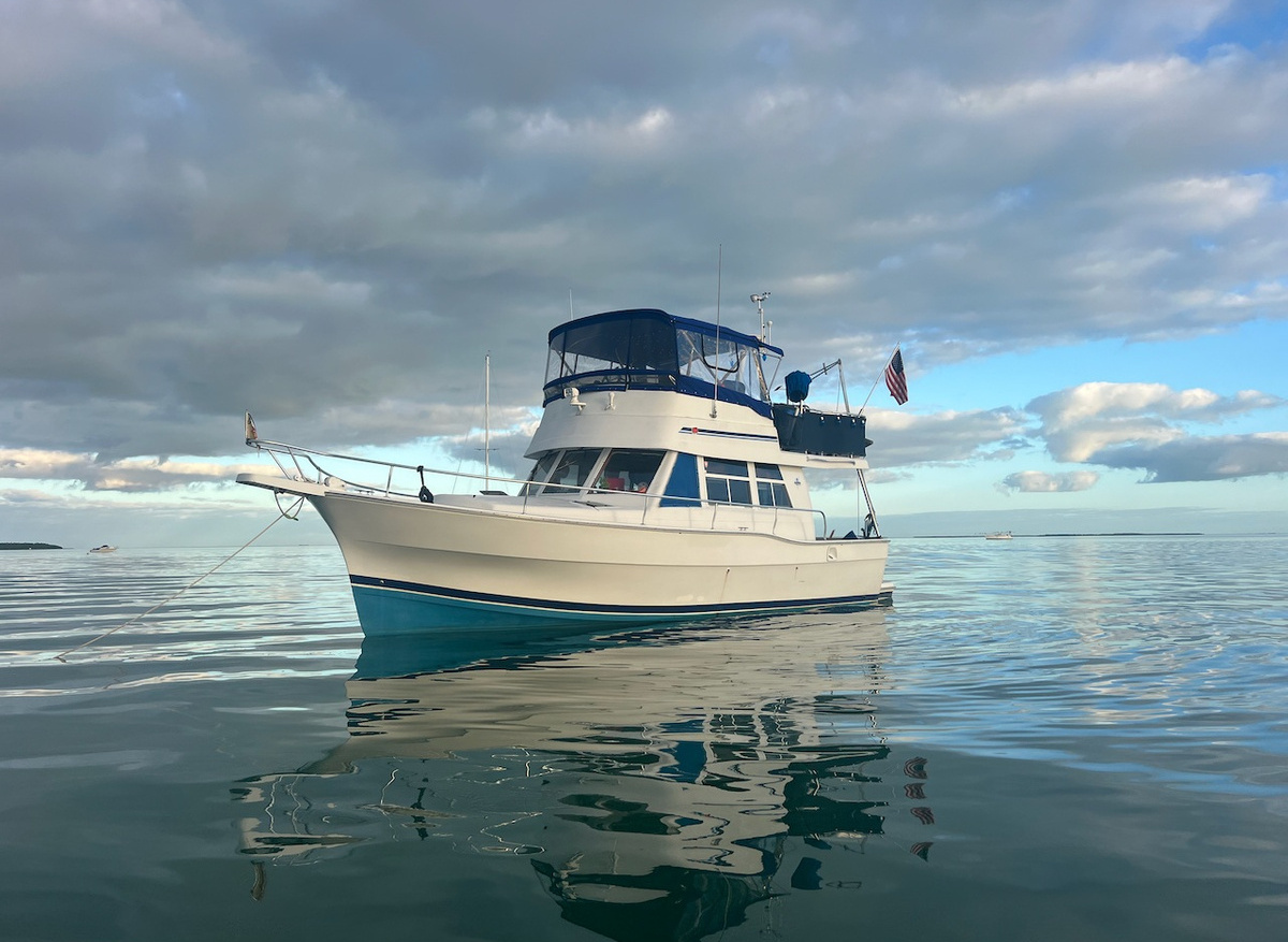 Image of 39' Mainship 390 1999 