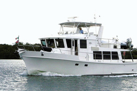 Image of 2007 Symbol 45 Pilothouse Trawler