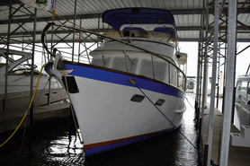 Image of 44 ft DeFever  1984  
