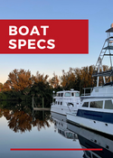 Great Loop Boat Specs