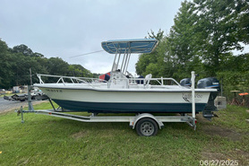 Image of 22' Twin Vee  2007 Catamaran  