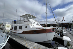 Image of 36' Kadey-Krogen 1985 Manatee 