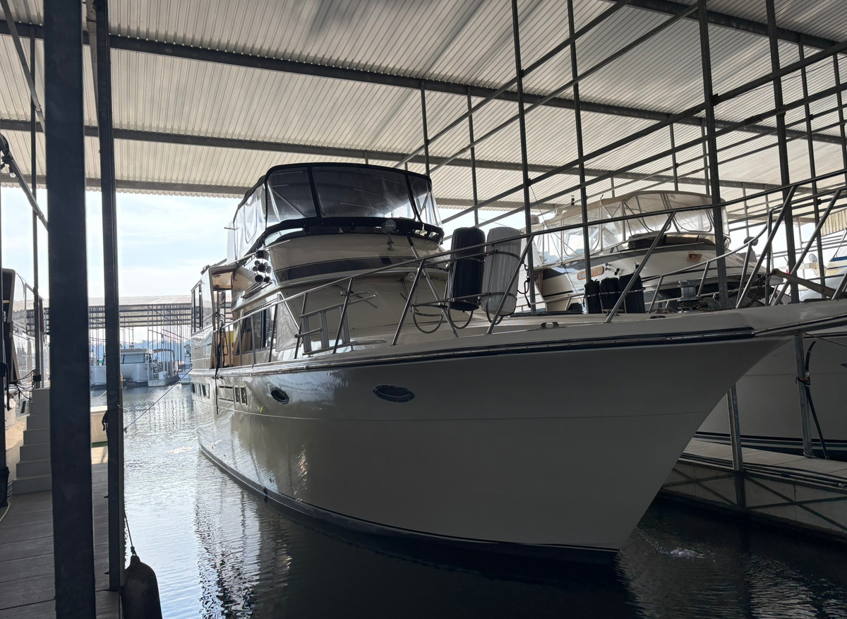 Image of 1988 45’ Californian Motor yacht