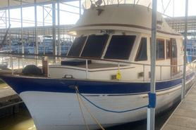 Image of 1982 Hershine Trawler 39'