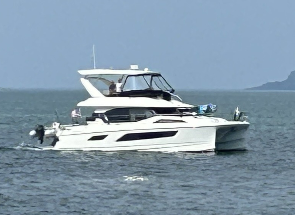 Image of 2021 Aquila 44 PowerCat 