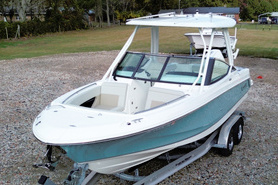Image of 24 ft Boston Whaler  2023 240 Vantage  Demo Pay
