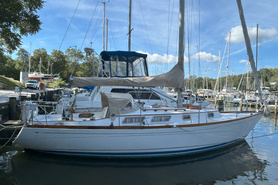 Image of 35' Bristol  1986 35.5C  