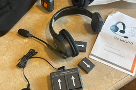 Image of Eartech ultralight set