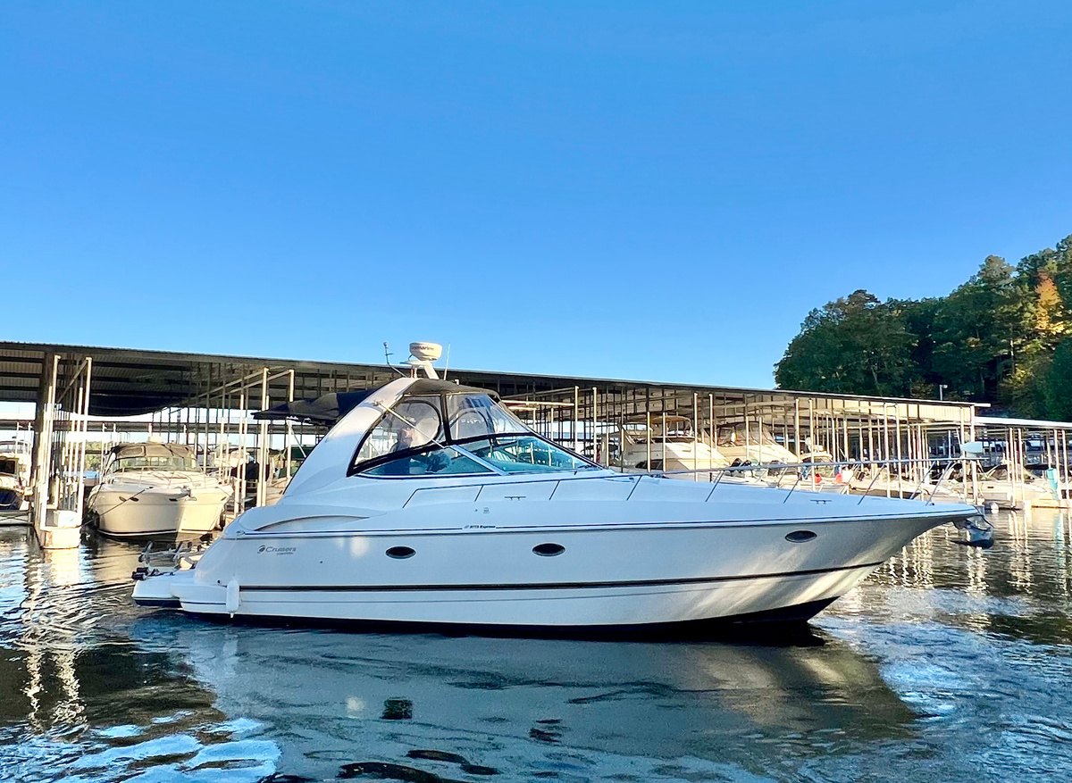 Image of 2003 Cruisers 3772