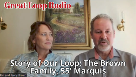 Story of Our Loop The Brown Family
