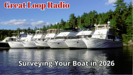 Surveying Your Boat in 2026
