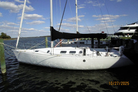 Image of 38' Beneteau  1992 38s5  