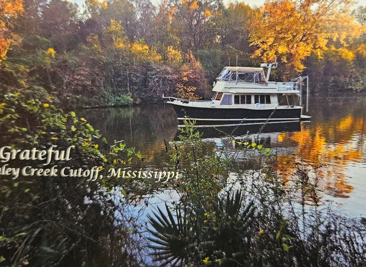 Image of MV Grateful