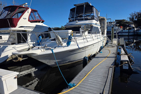 Image of 45 ft Sea Ray  1988 415  