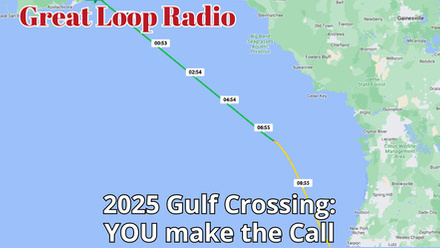 2025 Gulf Crossing: You Make the Call