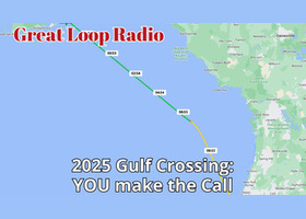 2025 Gulf Crossing: You Make the Call