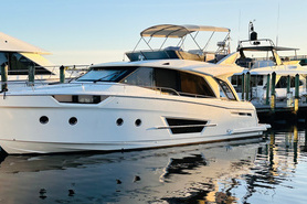 Image of 2022 Greenline 45 Fly 