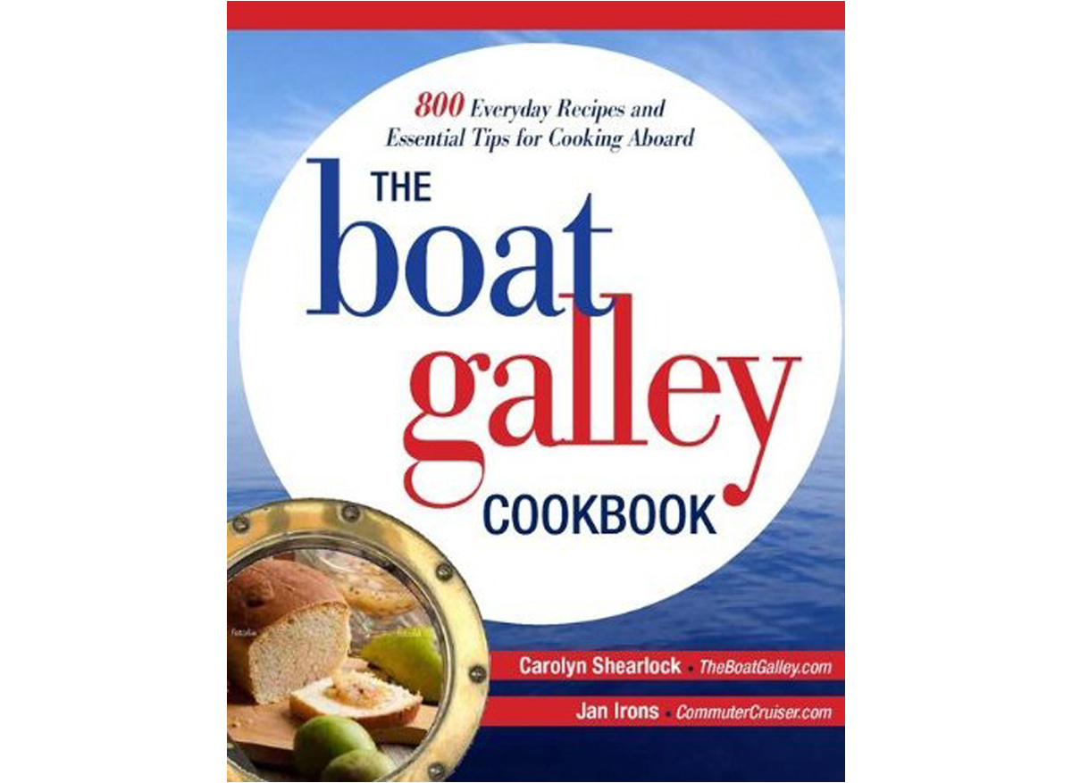 Image of The Boat Galley Cookbook