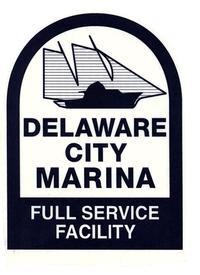 Ad for Delaware City Marina
