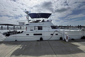 Image of 2009 Fountaine Pajot Cumberland 46
