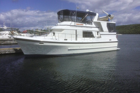Image of For sale by Owner  1986 42 Present Trawler.. 