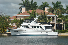 Image of 64' Grand Alaskan 2002 WANDERER
