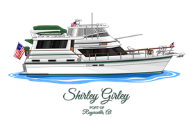 Image of GulfStar 49 - Loop Veteran